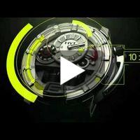H1 HYDRO MECHANICAL WATCH VIDEO 3