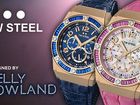 Kelly Rowland TW Steel Watch