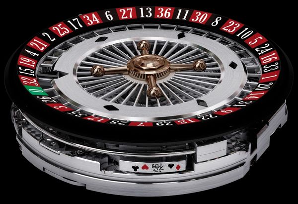 21 BLACKJACK WATCH