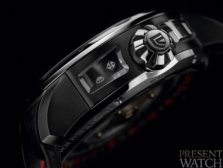 21 BLACKJACK WATCH