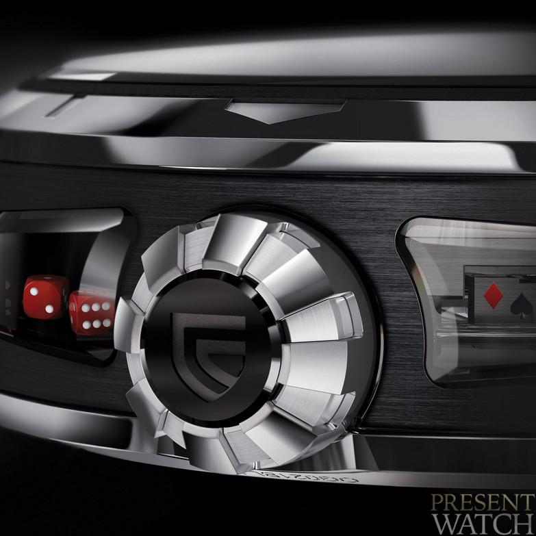 21 BLACKJACK WATCH