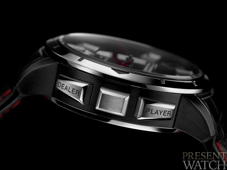 21 BLACKJACK WATCH