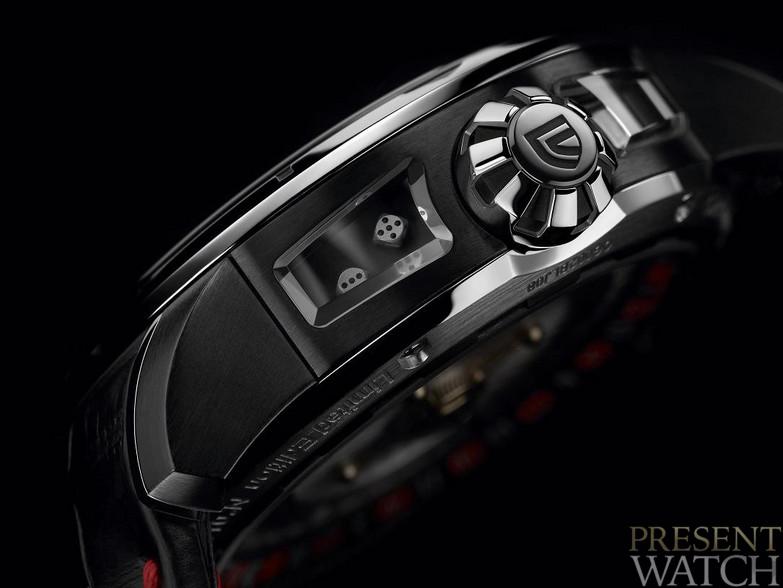 21 BLACKJACK WATCH