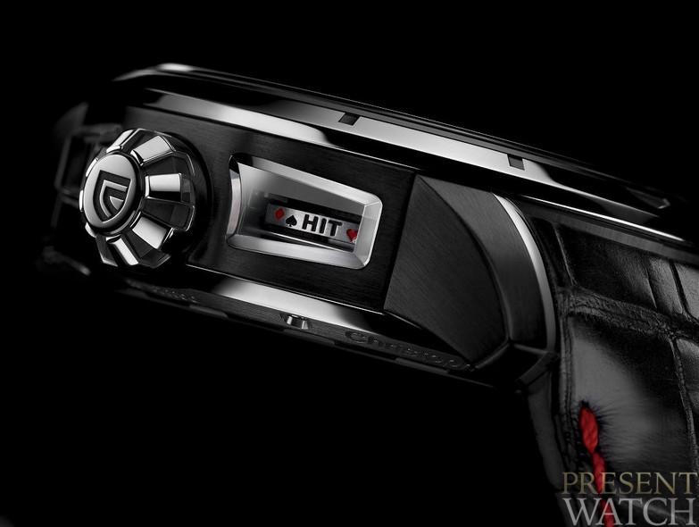21 BLACKJACK WATCH