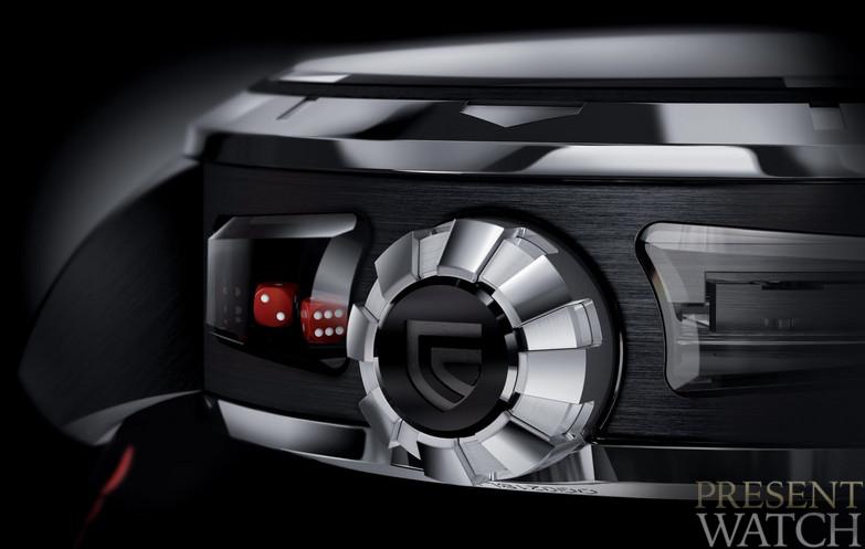 21 BLACKJACK WATCH
