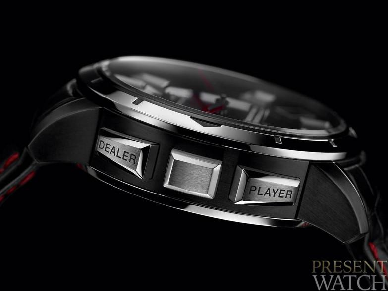 21 BLACKJACK WATCH