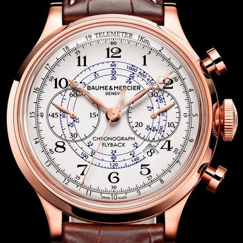 CAPELAND FLYBACK CHRONOGRAPH