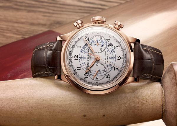 BAUME & MERCIER CAPELAND WATCH