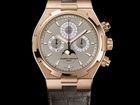 Overseas Chronograph Perpetual Calendar