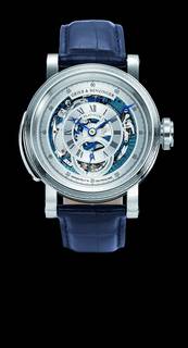The BLUE WHIRLWIND by GRIEB & BENZINGER