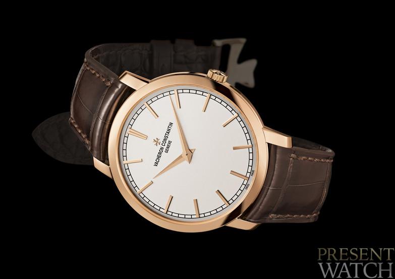 Patrimony Traditionnelle Self-Winding 2012