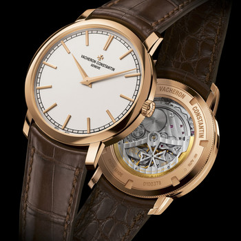 Patrimony Traditionnelle Self-Winding 2012