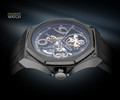 Sekonda Skeleton Tourbillon Watch