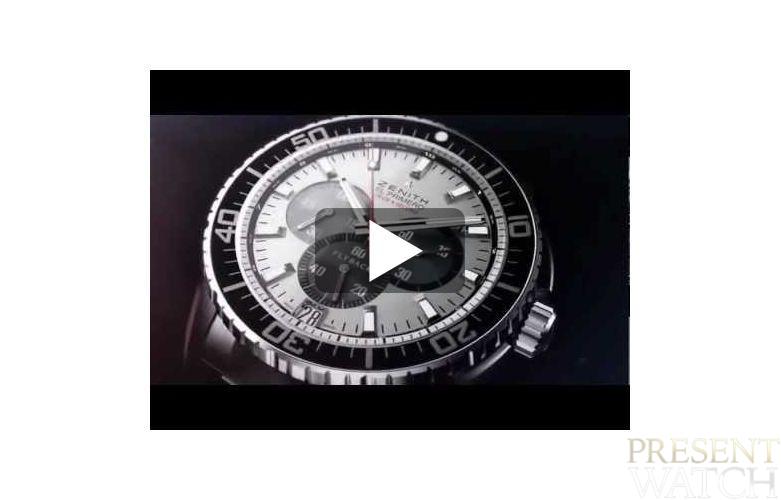 EL PRIMERO STRATOS FLYBACK SRTIKING 10TH