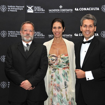 VACHERON CONSTANTIN & NATIONAL HISTORY MUSEUM IN MEXICO 