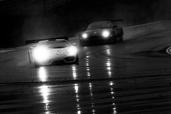 2012 Blancpain racing season