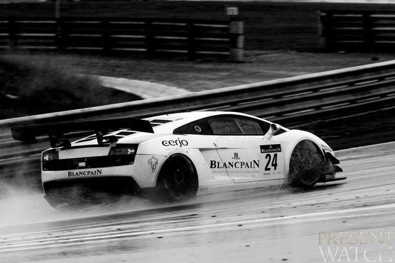 2012 Blancpain racing season