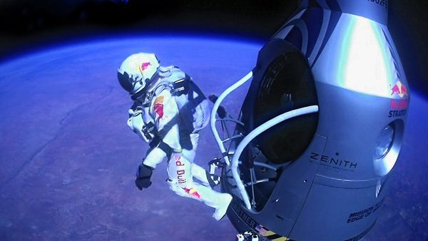 ZENITH & FELIX BAUMGARTNER - THE MISSION