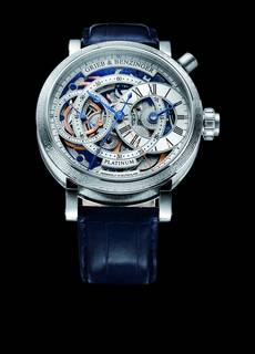 BLUE SENSATION by GRIEB & BENZINGER