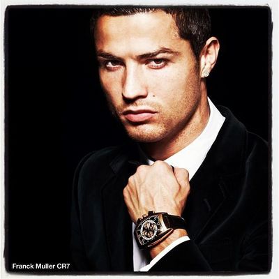 PERPETUAL CALENDAR BI-RETRO CHRONOGRAPH CR7 on Presentwatch