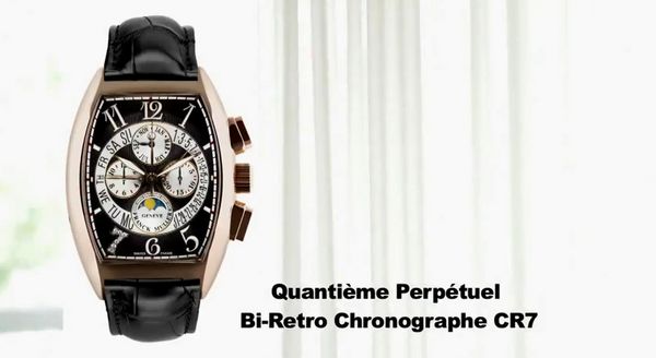 PERPETUAL CALENDAR BI-RETRO CHRONOGRAPH CR7