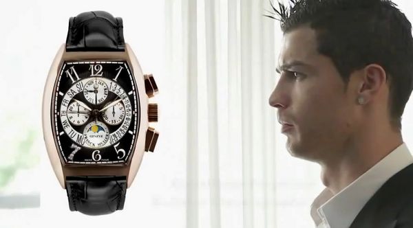 PERPETUAL CALENDAR BI-RETRO CHRONOGRAPH CR7