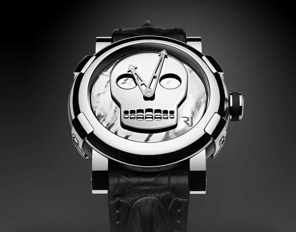 ROMAIN JEROME ART DNA - BY JOHN M ARMLEDER