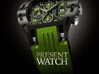 WRYST Extreme Sports Timepieces