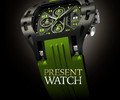 WRYST Extreme Sports Timepieces