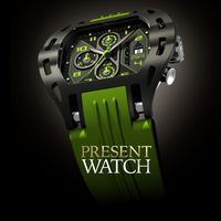 WRYST Extreme Sports Timepieces