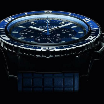 EL PRIMERO STRATOS FLYBACK AMERICAS LIMITED EDITION