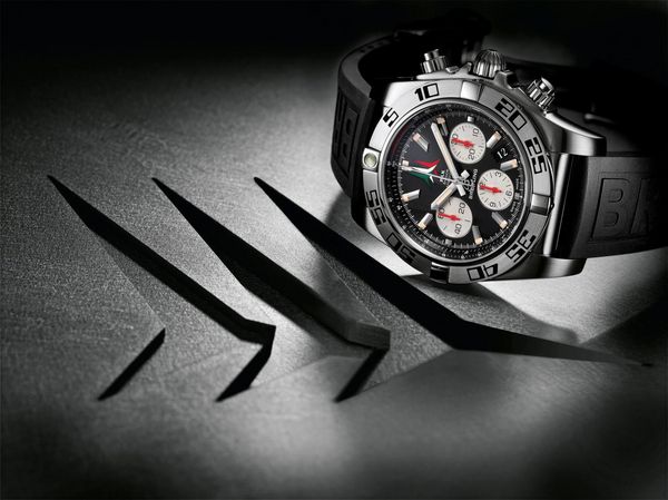 BREITLING CHRONOMAT 44 FRECCE TRICOLORI