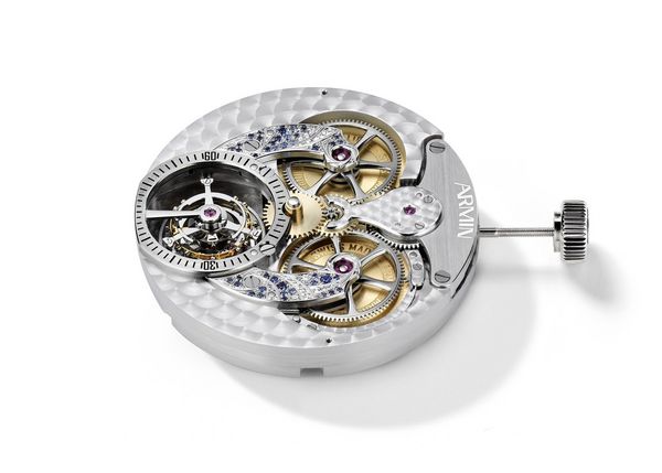 ARMIN TOURBILLON COLLECTION – THE COFFRET TOURBILLON