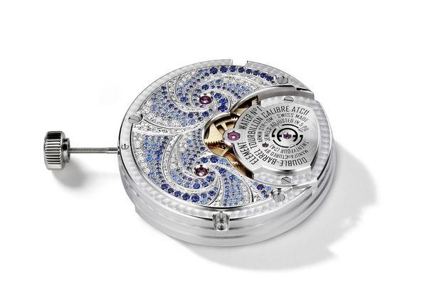 ARMIN TOURBILLON COLLECTION – THE COFFRET TOURBILLON