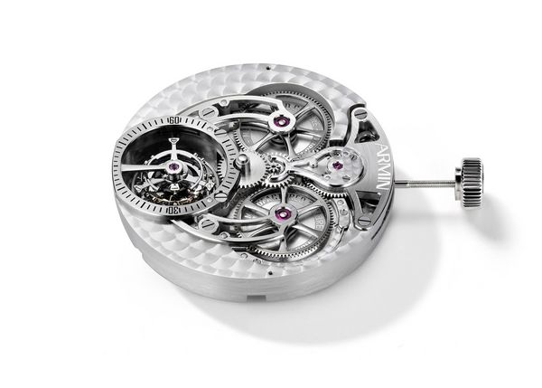 ARMIN TOURBILLON COLLECTION – THE COFFRET TOURBILLON