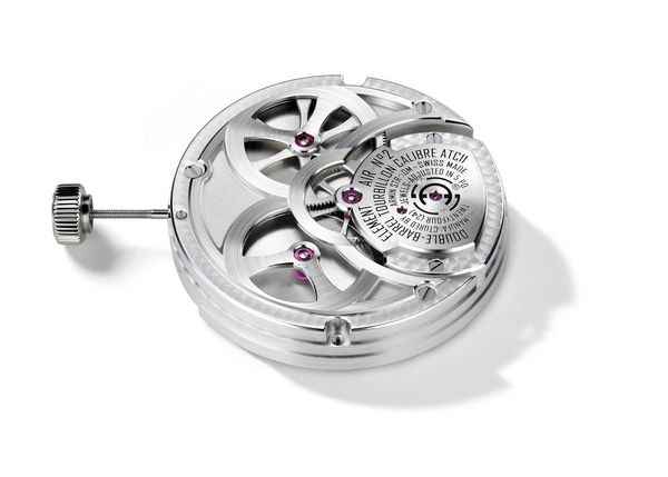 ARMIN TOURBILLON COLLECTION – THE COFFRET TOURBILLON