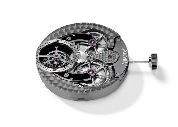 ARMIN TOURBILLON COLLECTION – THE COFFRET TOURBILLON