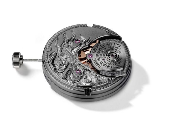 ARMIN TOURBILLON COLLECTION – THE COFFRET TOURBILLON