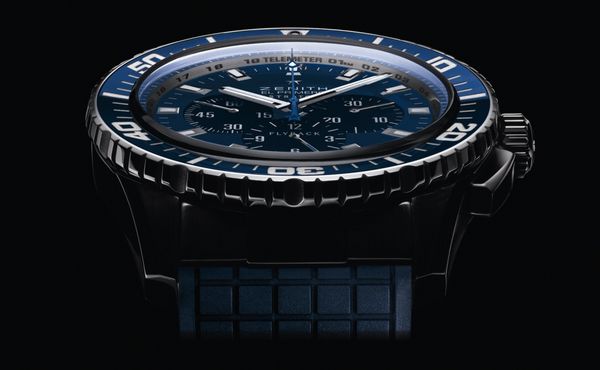 EL PRIMERO STRATOS FLYBACK AMERICAS LIMITED EDITION