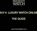 Buy a luxury watch online