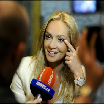 The stunning Miss World 2006