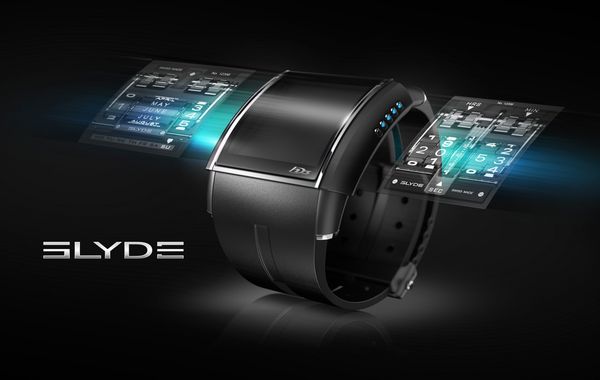 SLYDE - HD3 