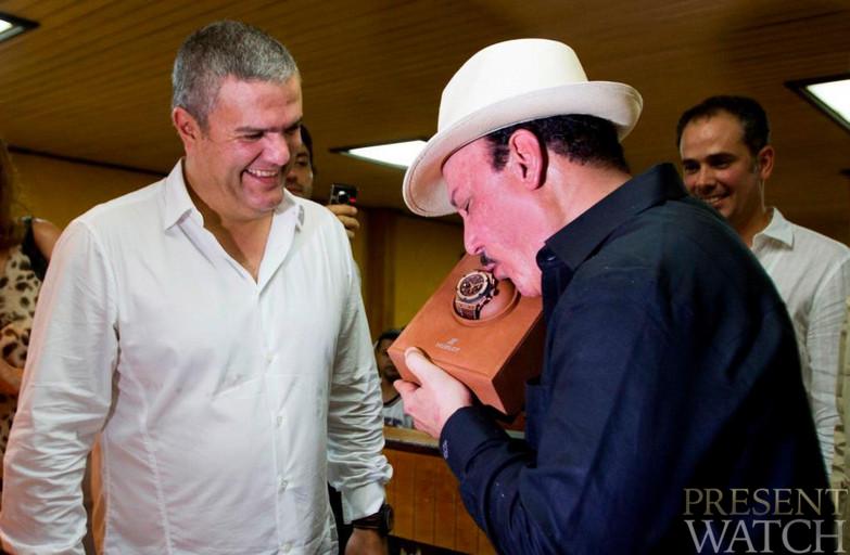 KING POWER ARTURO FUENTE