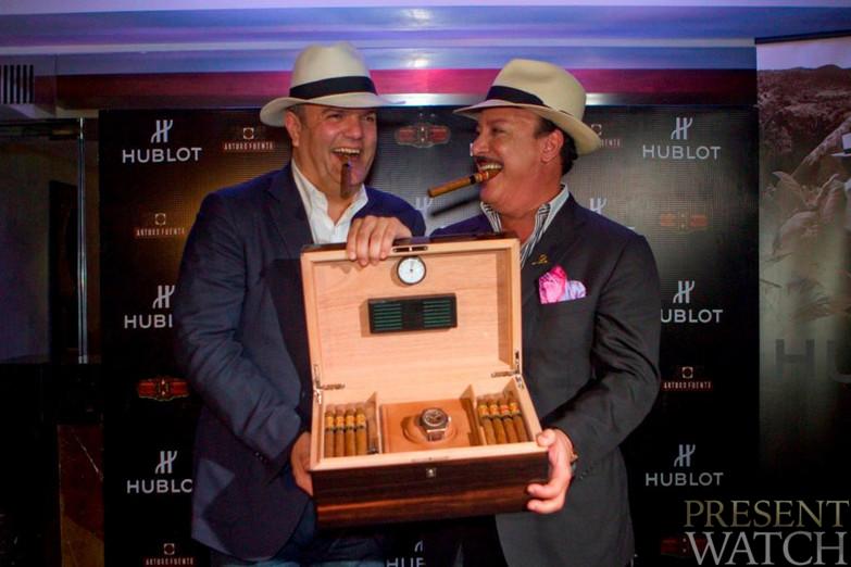 KING POWER ARTURO FUENTE