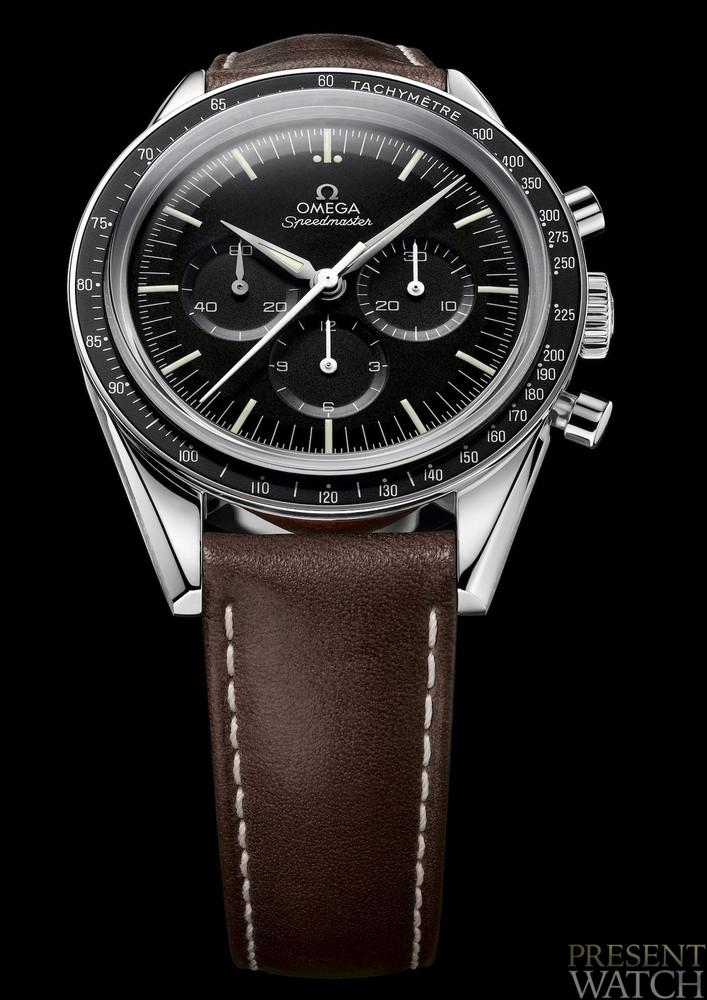 SPEEDMASTER - FIRST OMEGA IN SPACE CHRONOGRAPH