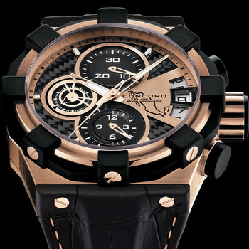 CONCORD C1 PANCHO VILLA CHRONOGRAPH