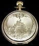 1884 Elgin 14K Hunters Pocket Watch