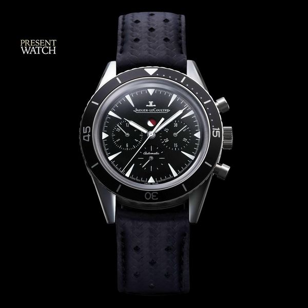 DEEP SEA CHRONOGRAPH WATCH - JAEGER-LECOULTRE