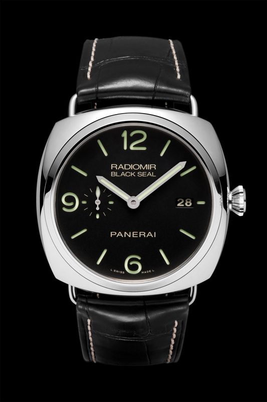 RADIOMIR BLACK SEAL 3 DAYS AUTOMATIC