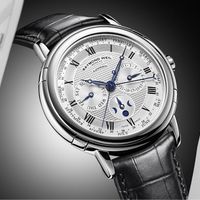 Raymond weil maestro phase de lune semainier sale